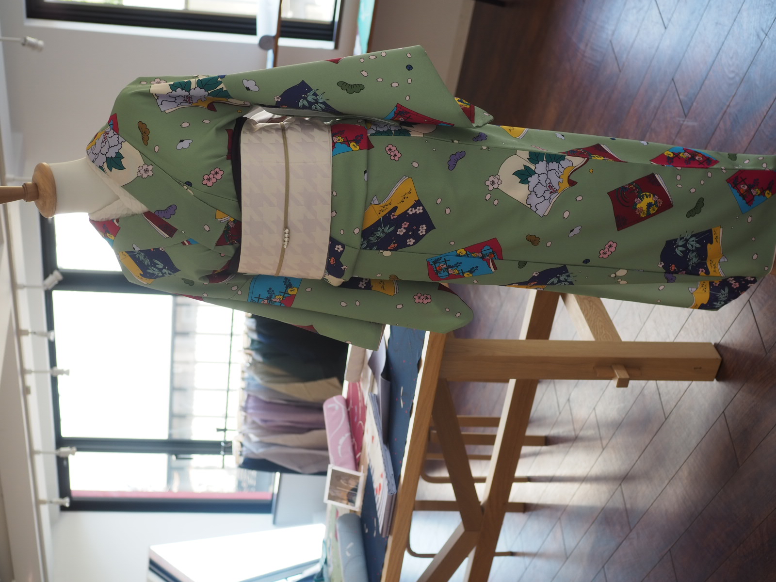 展示御礼&販売開始のお知らせ