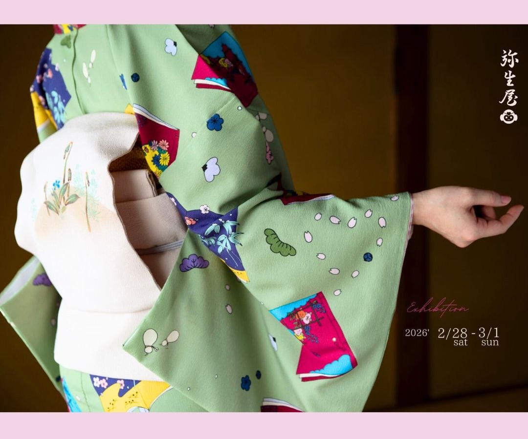 2/28,3/1 展示会のお知らせ┊南青山┊