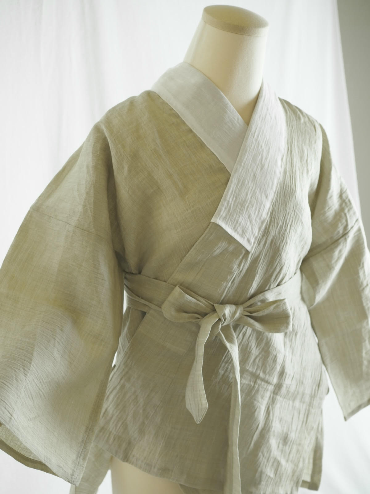 近江ちぢみの肌着シリーズ・先行予約販売のお知らせ