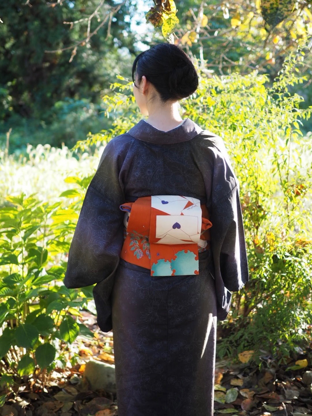 蟋蟀在戸(きりぎりすとにあり)~秋日・秋色~