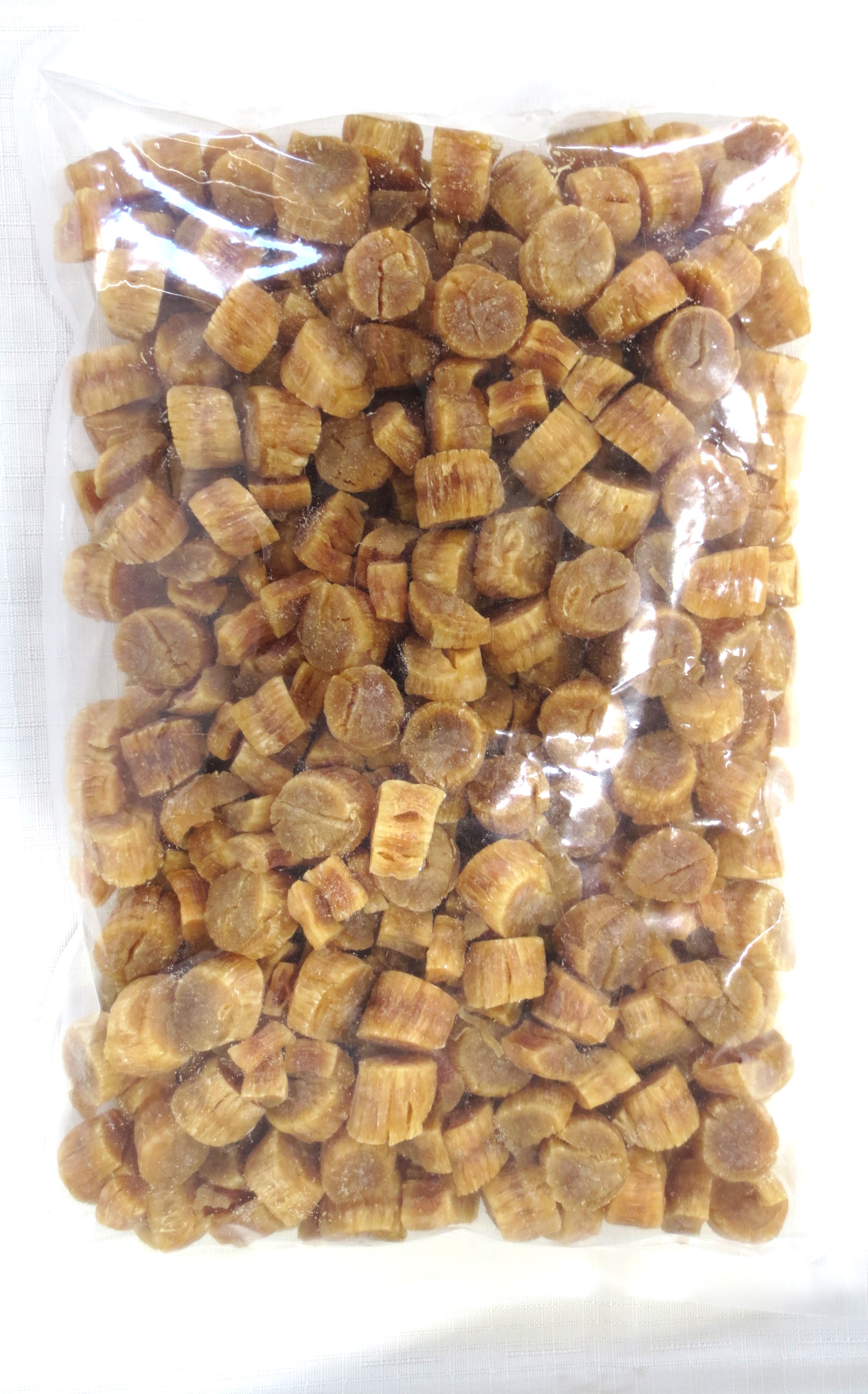 【お買い得な新商品】北海道産干しほたて貝柱1㎏発売のお知らせ【いろいろ使える1㎏】