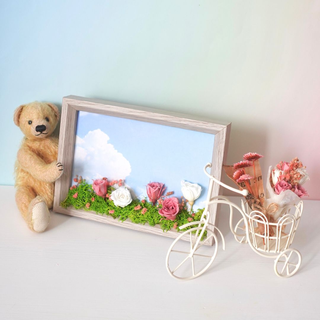 驚くほど小さなバラ、マイクロローズのご紹介