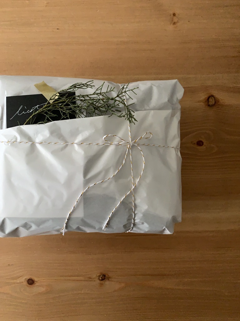 Happy Bag A,B,Cセット発送させて頂きました