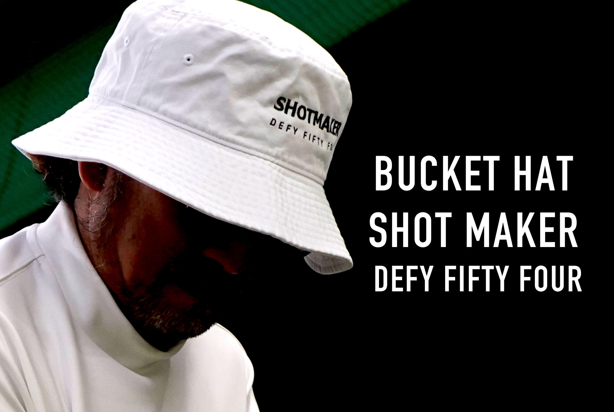 Vol.09 BUCKET HAT SHOT MAKER