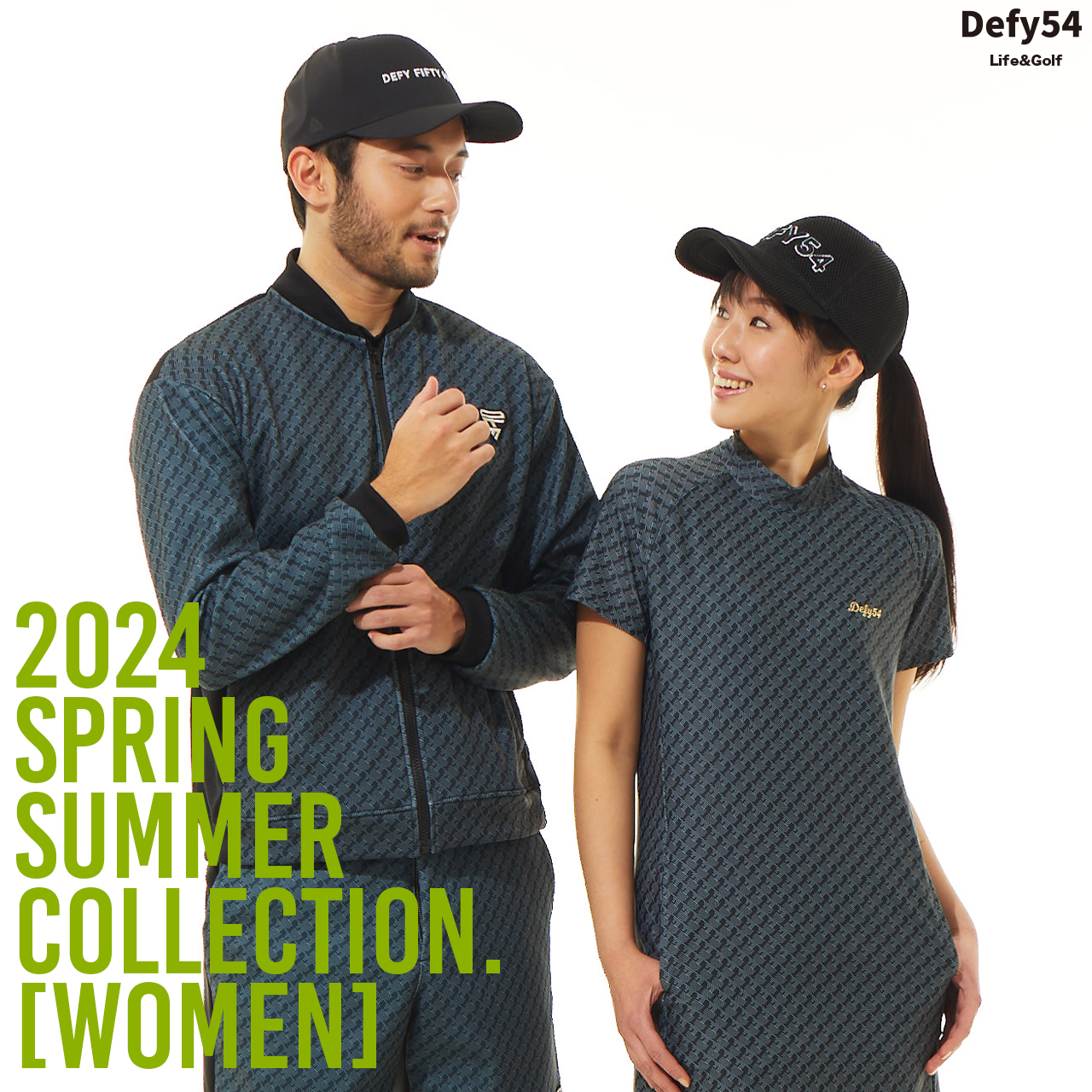 2024 Spring Summer Collection.[Women]
