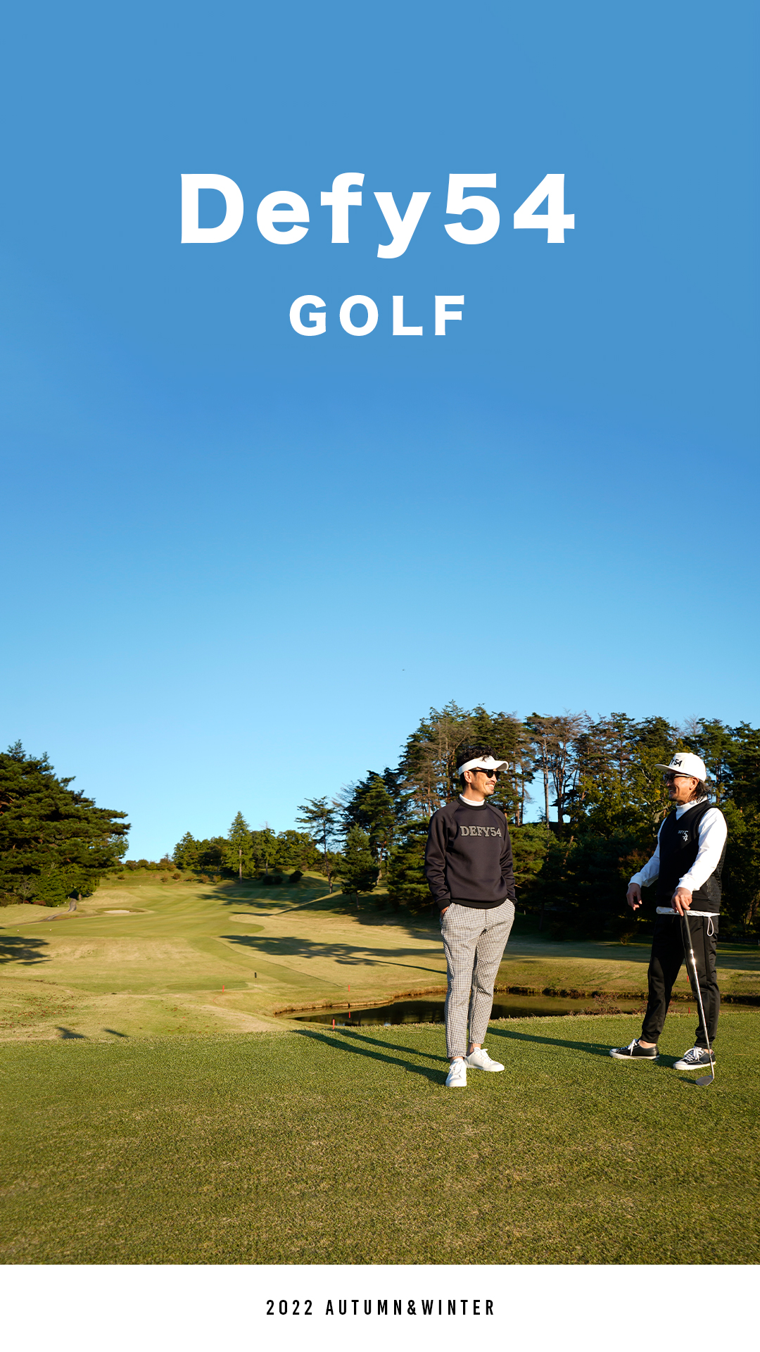 Vol.16 2022-2023AW LookBook
