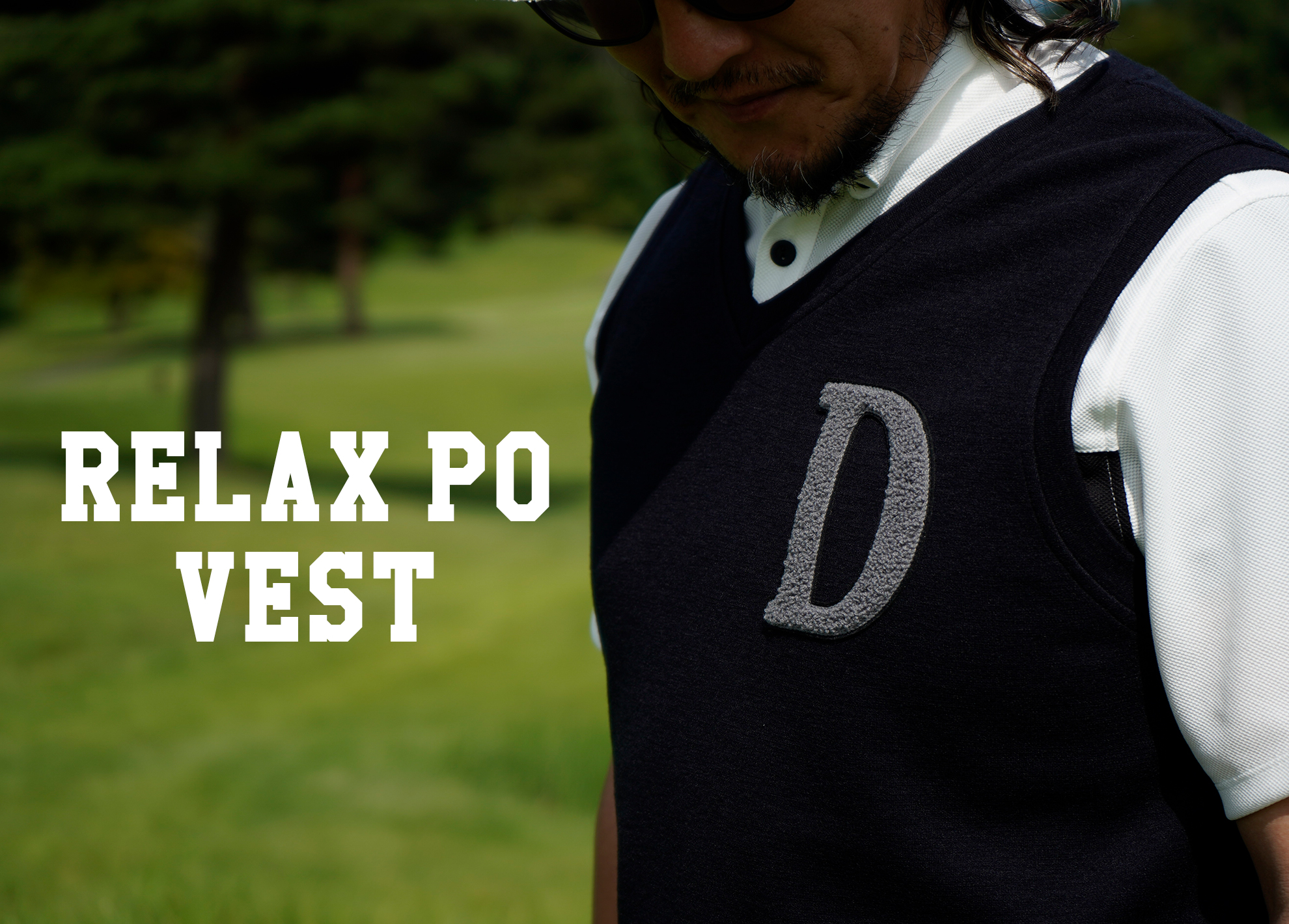 Vol.12 RELAX PO VEST