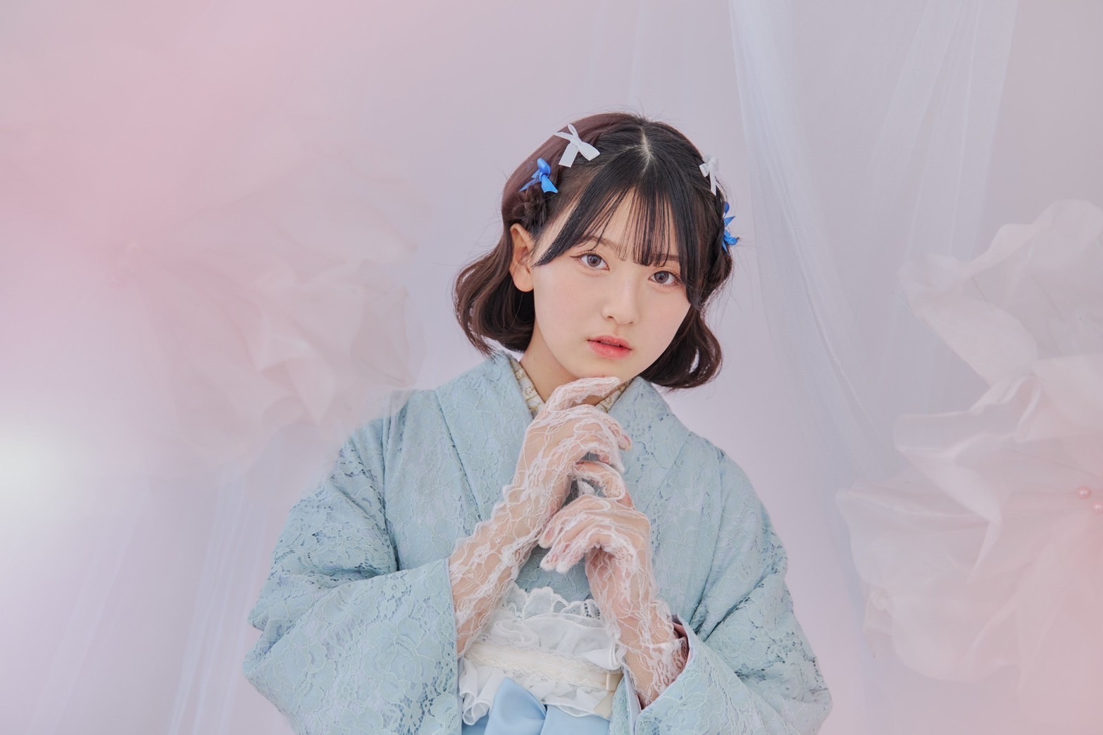 KIMONO LARME袴アルバム♡入江日奈子♡RAMUNE
