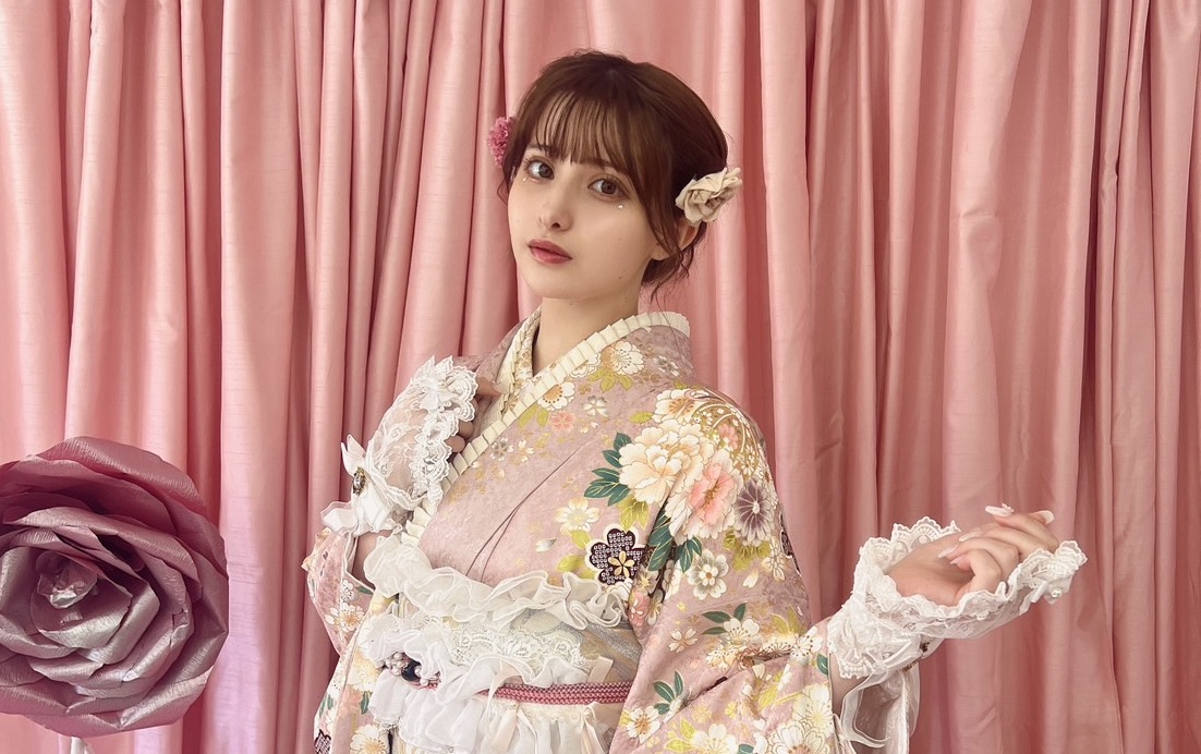 KIMONO LARME presents 2024成人式振袖コーデ　♡トレンド♡古典♡ギャル♡