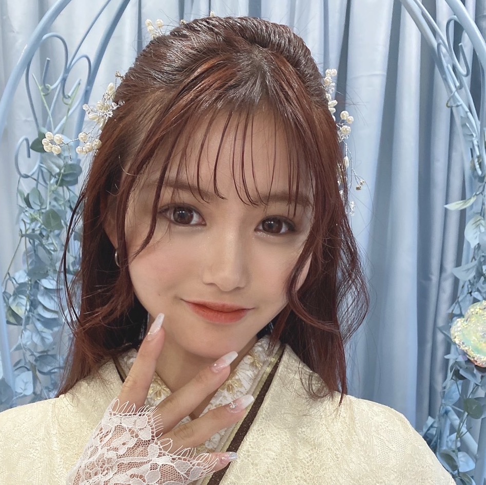 韓国アイドル・ヨーロピアンプリンセス・日本人形♡テーマ別振袖コーデ特集