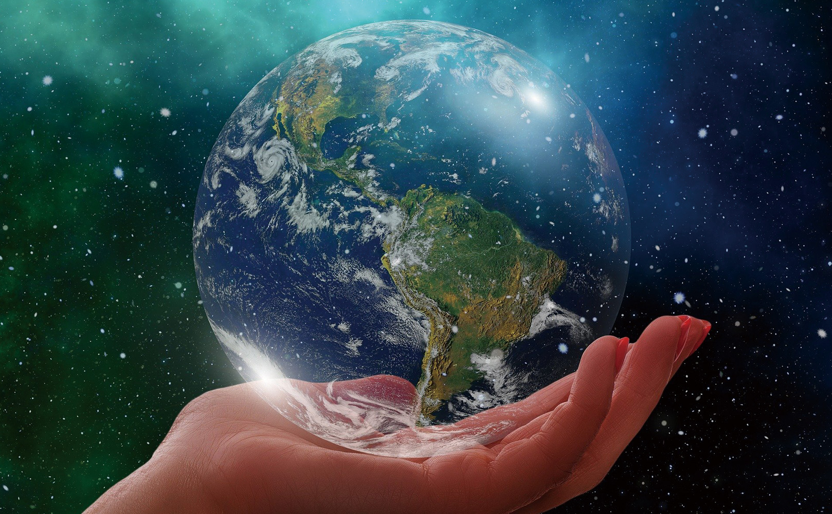 JADE EARTH × WORLD VISION × SDGs　世界平和への貢献