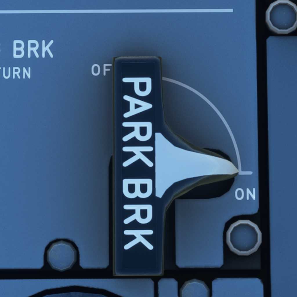 A320 | Parking Brake