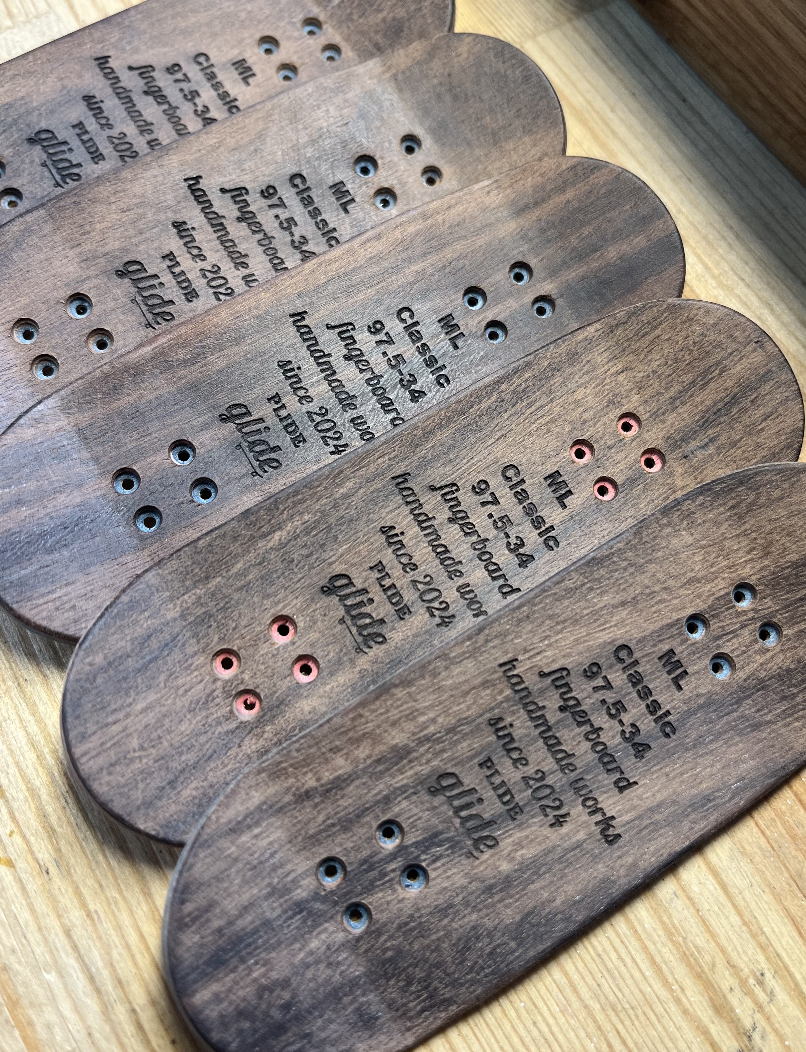 PLIDE series