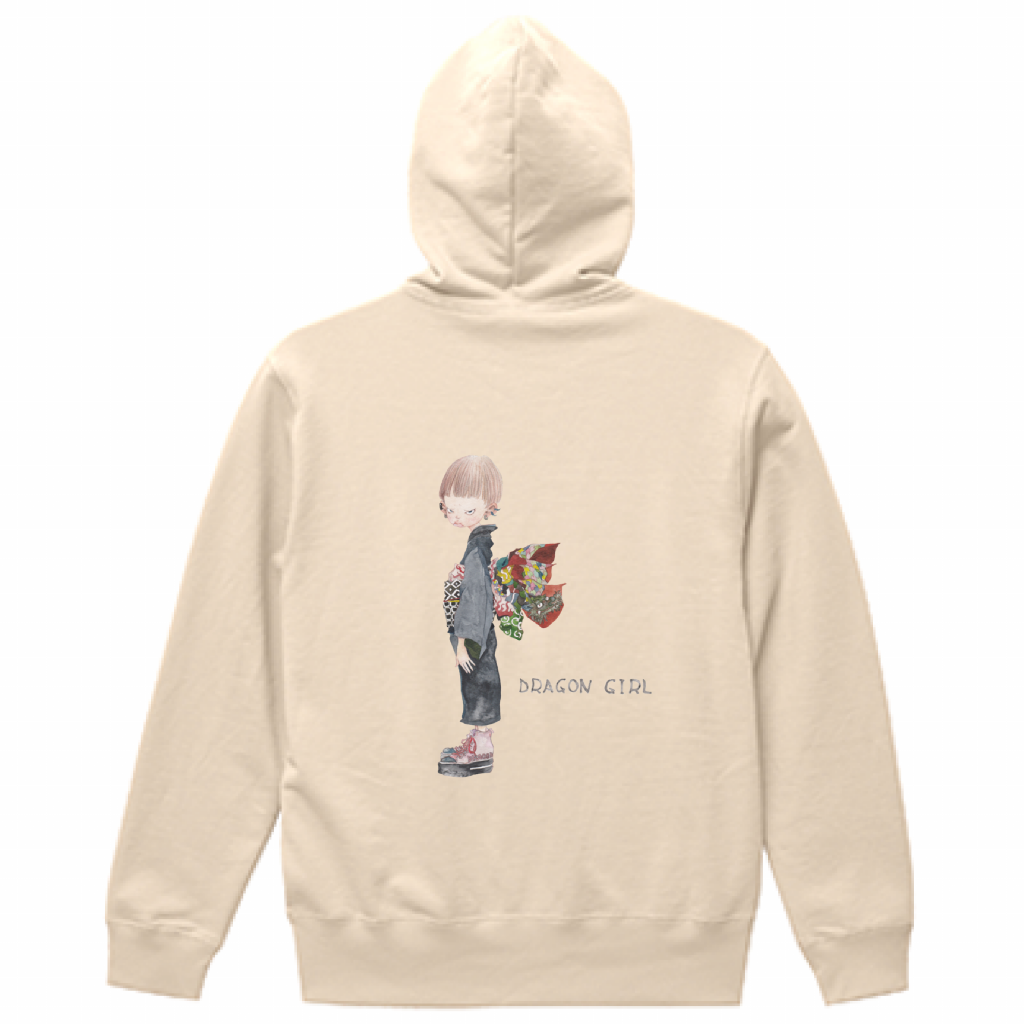 YUAKATAグラフィックのパーカー、スウェット追加