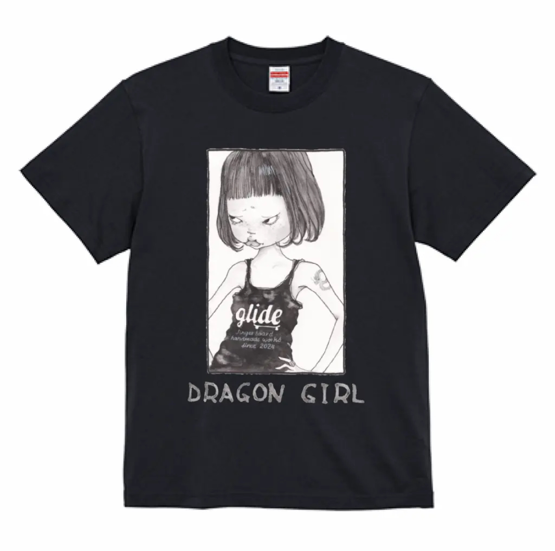 Tシャツの販売を再開致します。