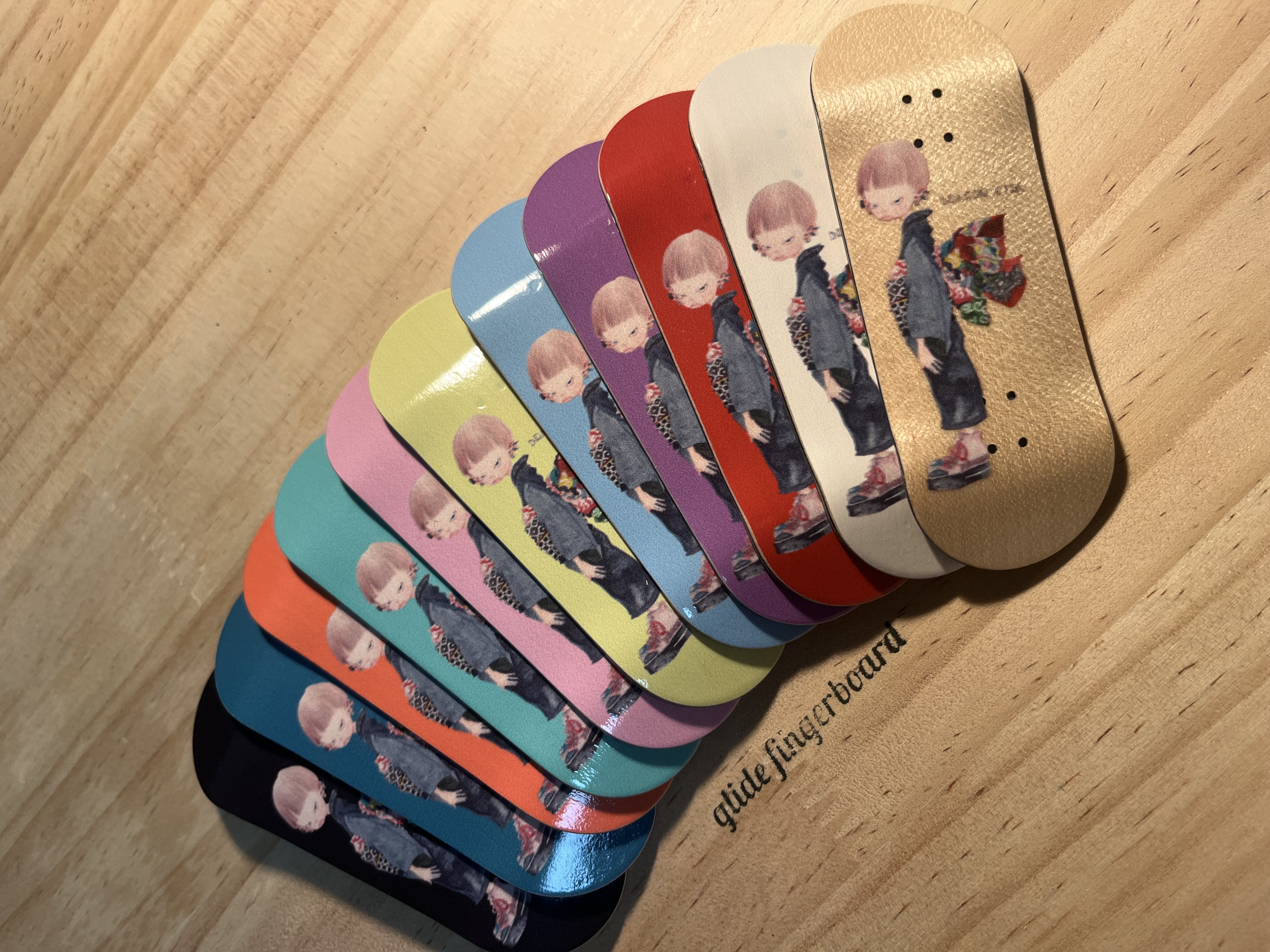 DRAGON GIRL グラフィックデッキ販売のお知らせ