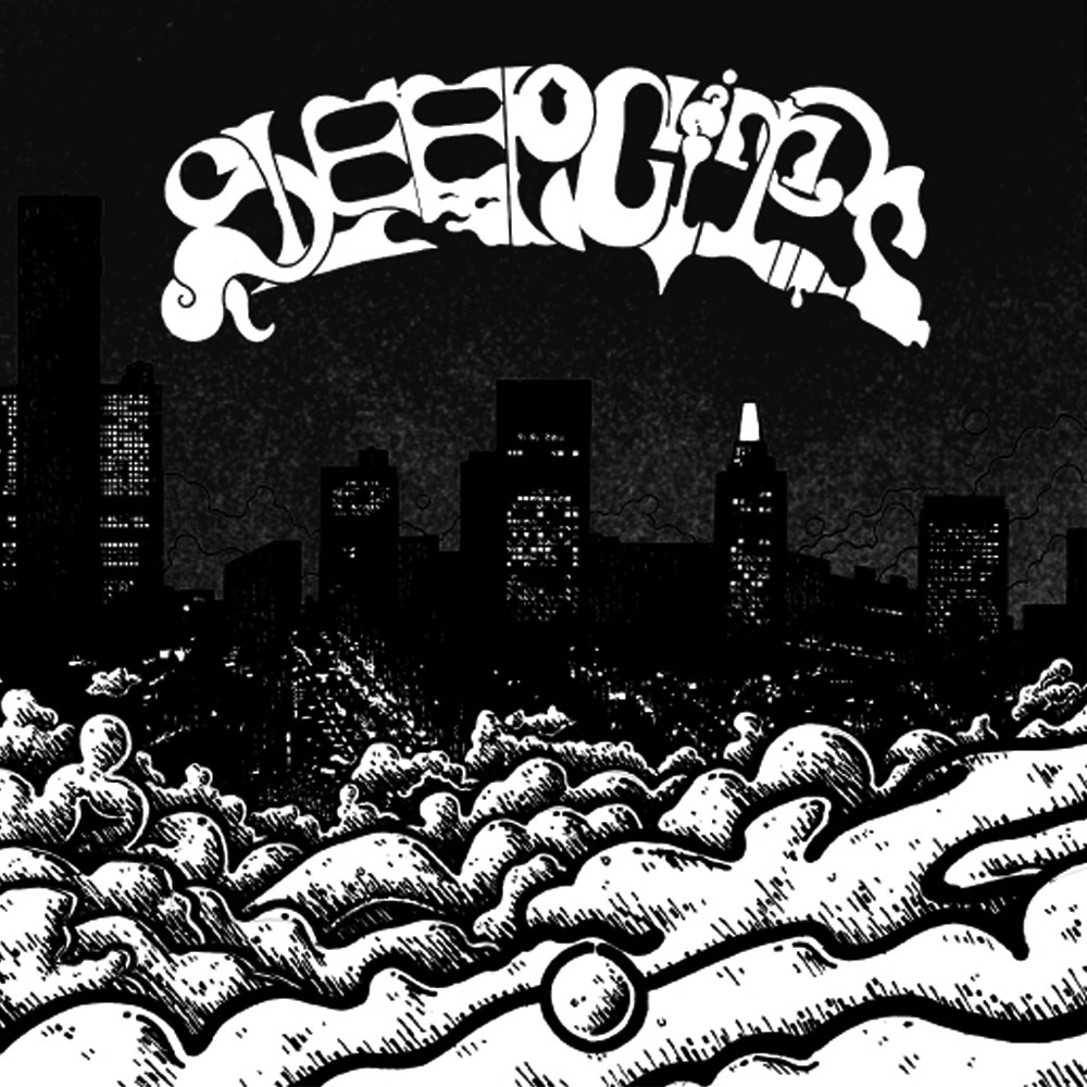 大阪産 Fuzz Bastard 【SLEEPCITY】新曲がアナログレコードでリリース!!!