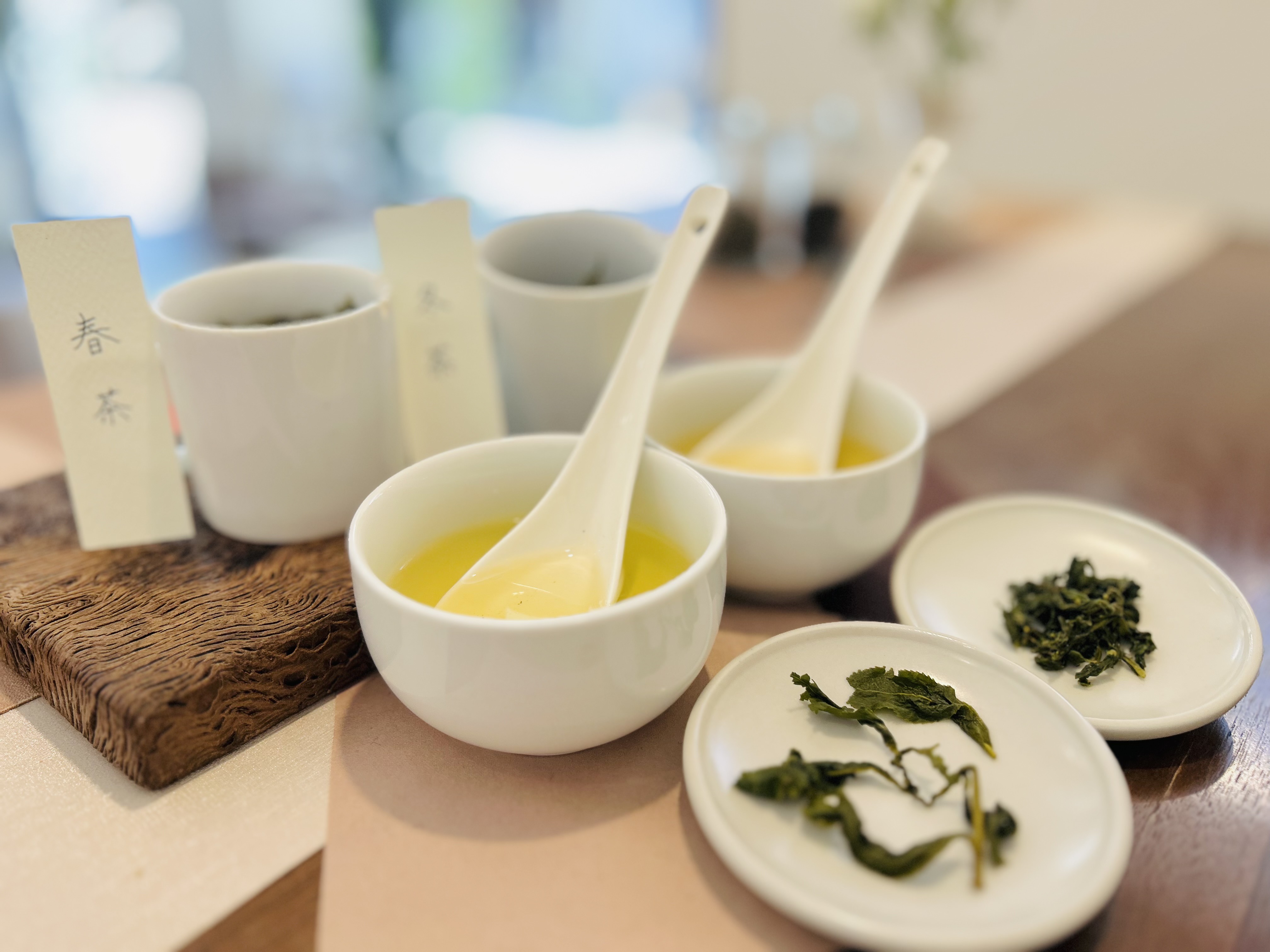 🌿春茶の季節がやってきました🌸