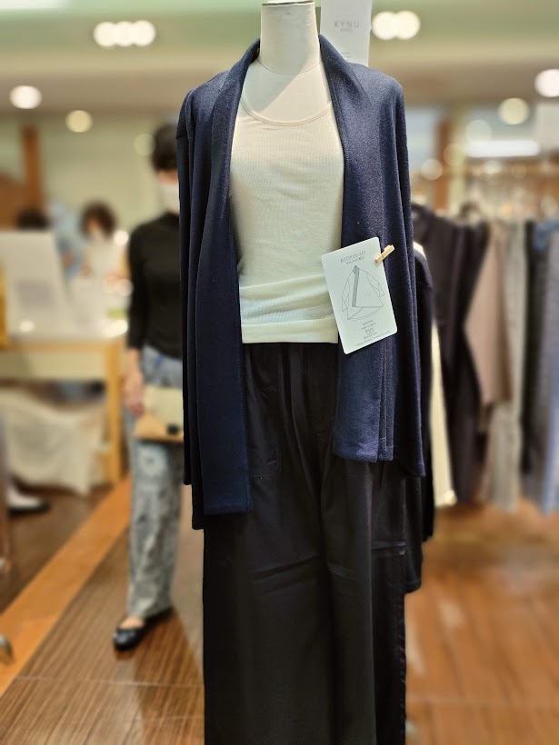 浦和伊勢丹3Fで ポップアップショップ2日目 本日もたくさんの お客様のご来店 誠に有難うございます