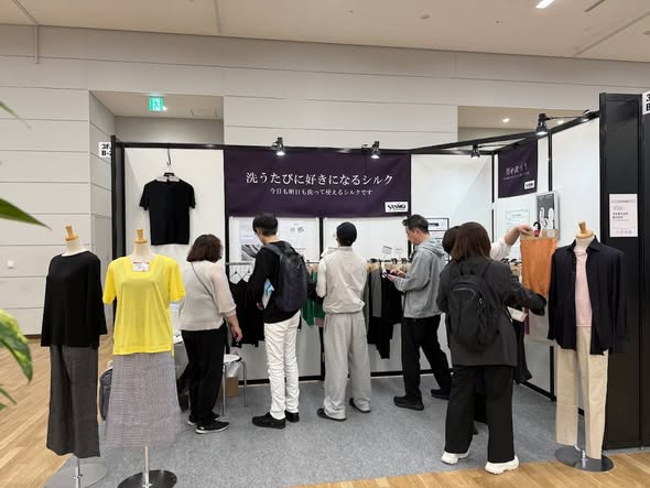 大きなイベントが無事、終了いたしました。