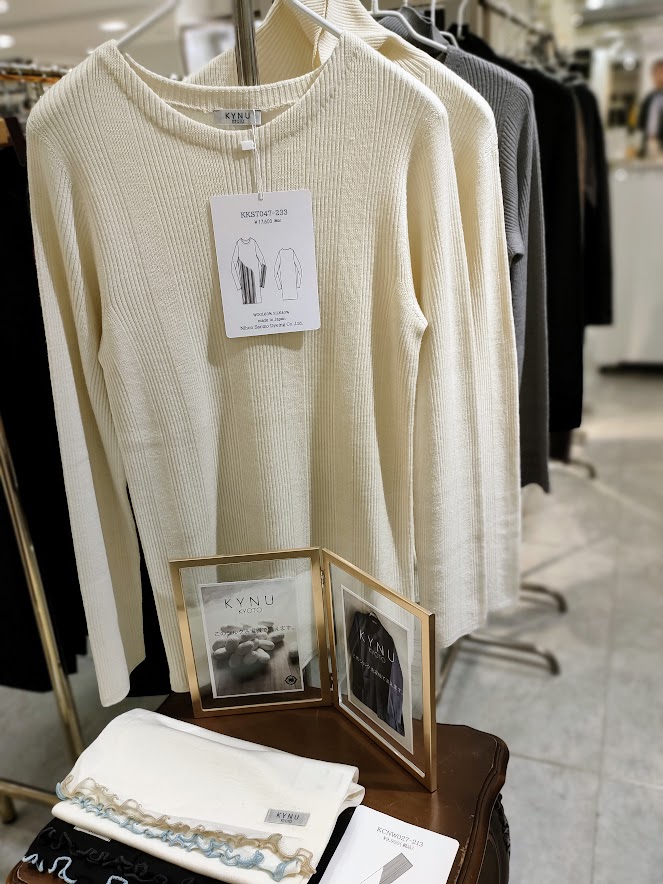 西武池袋本店4Ｆ  イベントスペースNEWSでの ポップアップショップいよいよ最終日の巻