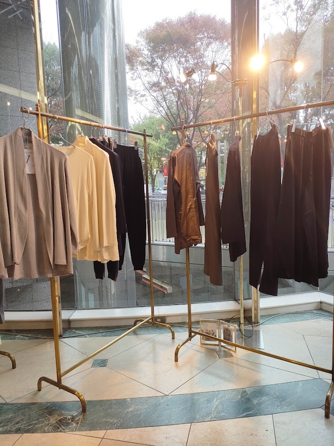 名古屋松坂屋南館1Fオルガン広場で ポップアップショップ開催中です。