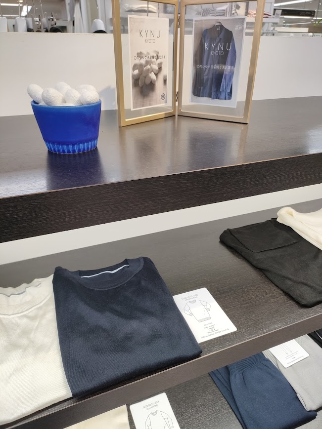 高崎高島屋3Fでポップアップショップ開催中です。