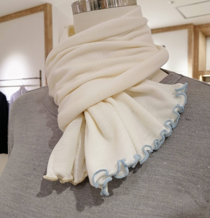 シルクってスゴイんです。　そして洗えるようにしたセレーサカルメンは、もっとスゴイんです。の巻2