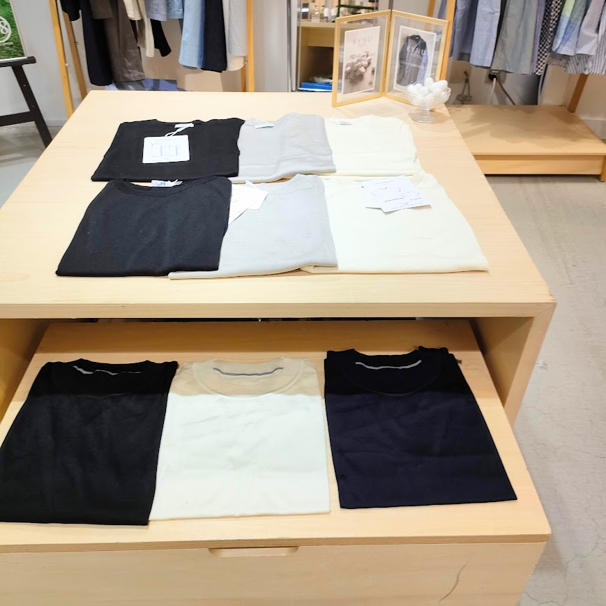 さあ明日 3月13日（水）より 3 梅田阪急百貨店10Fで ポップアップショップ開催です。