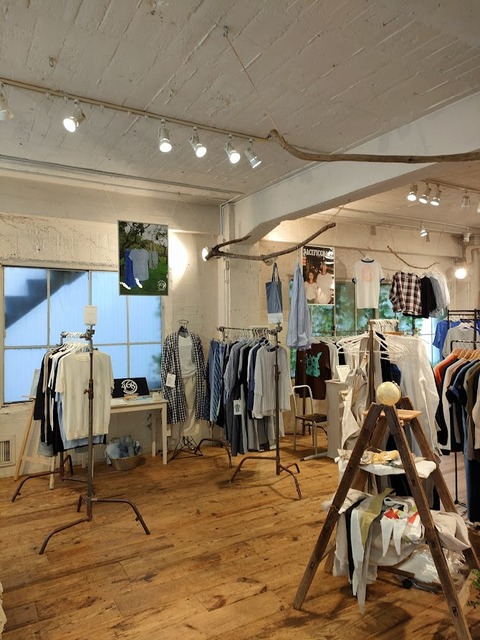 青山で開催の「暮らしを紡ぐ手仕事展＆マルシェ」が無事終了　 ご来展、誠にありがとうございました。