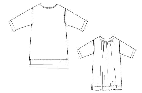 春物第二段、素敵なブラウスを企画中なんです。
