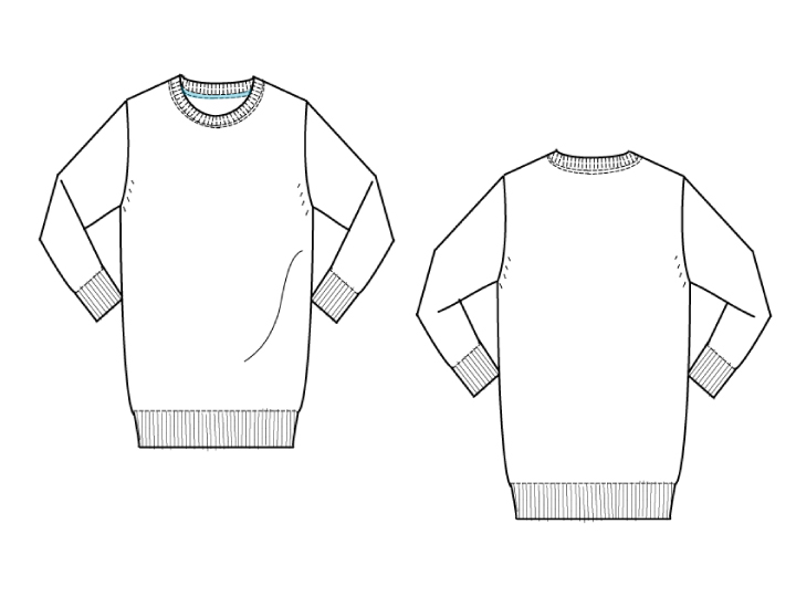 秋企画では、CEREZACARMENで作るニットを企画しています。