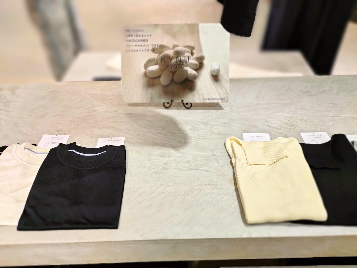 阪神百貨店梅田本店5Fでの ポップアップショップ6日目 沢山のお客様のご来店 誠にありがとうございま