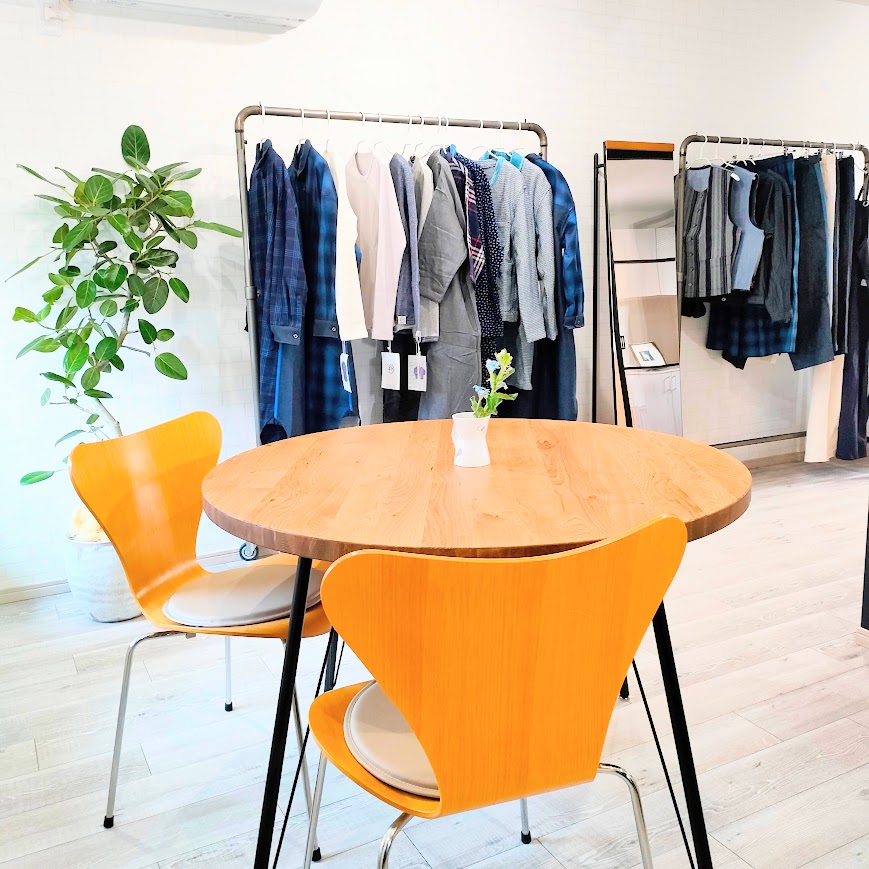 K Y N Uの商品　世田谷のサロンでご覧になりませんか？