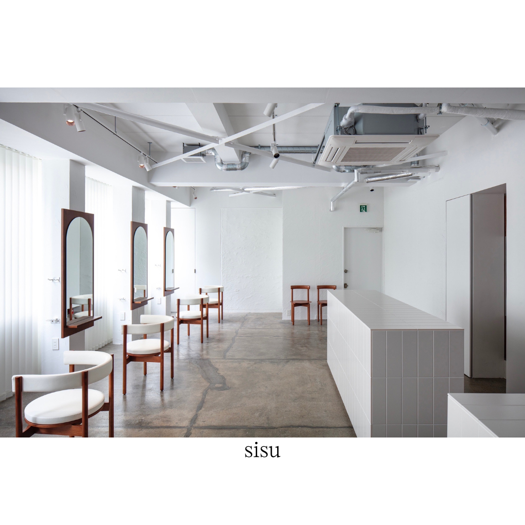 sanquu29/30取扱サロン紹介＜sisu＞