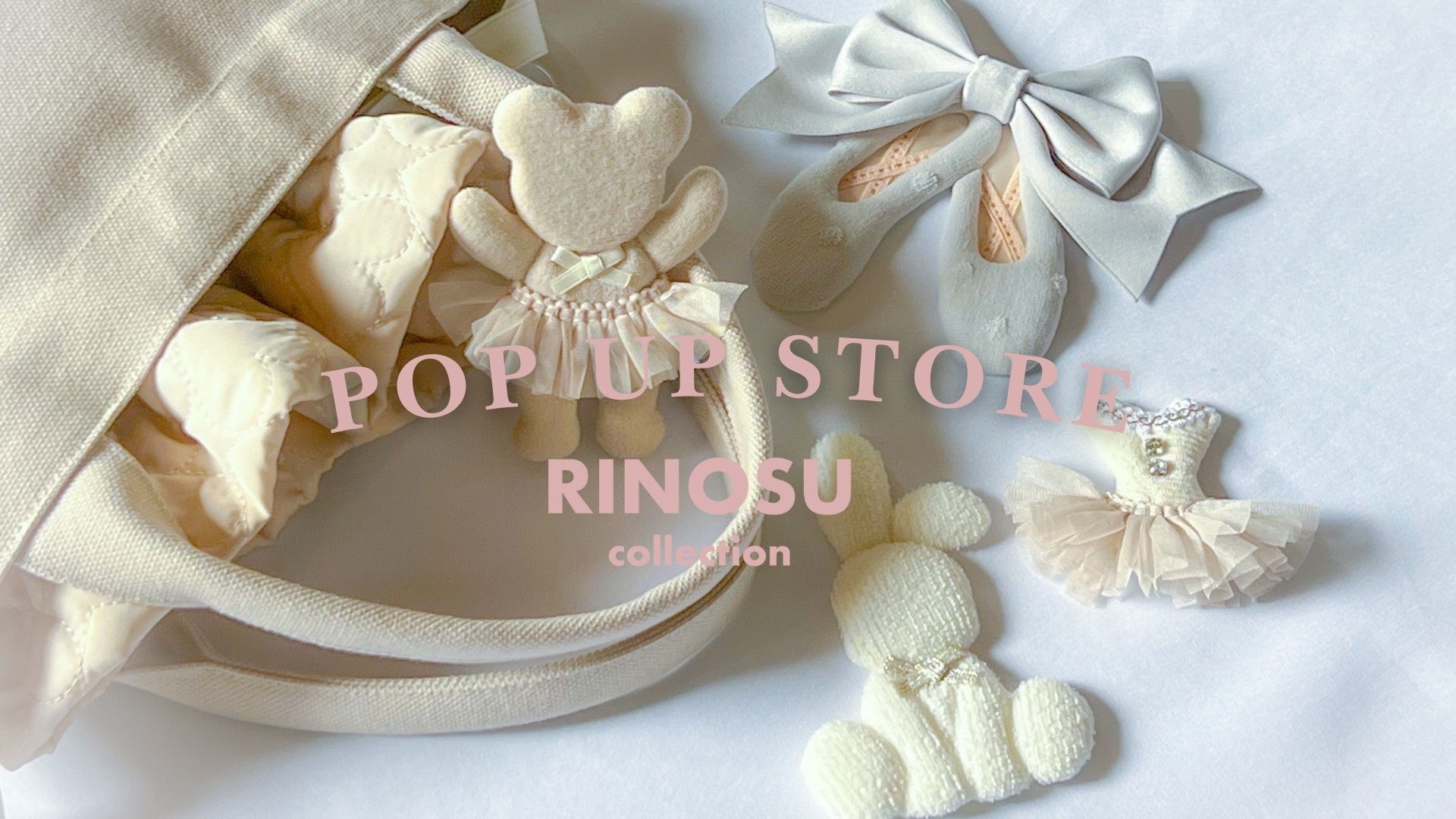 POP UP SHOP高島屋横浜店