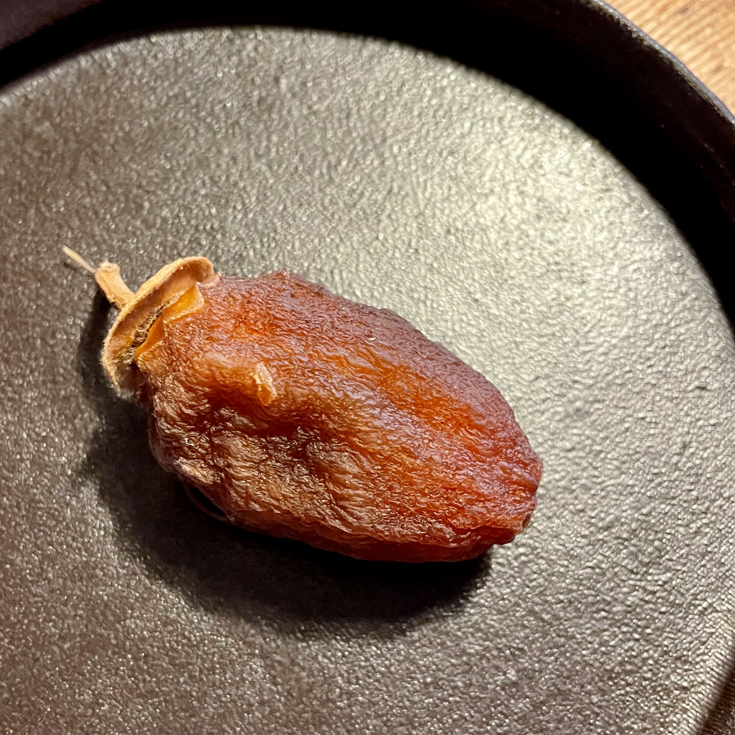食べごろ干し柿