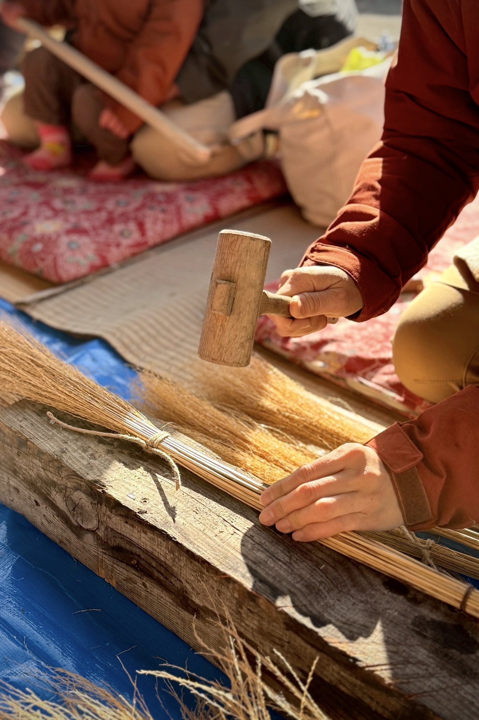 手仕事継承プロジェクト