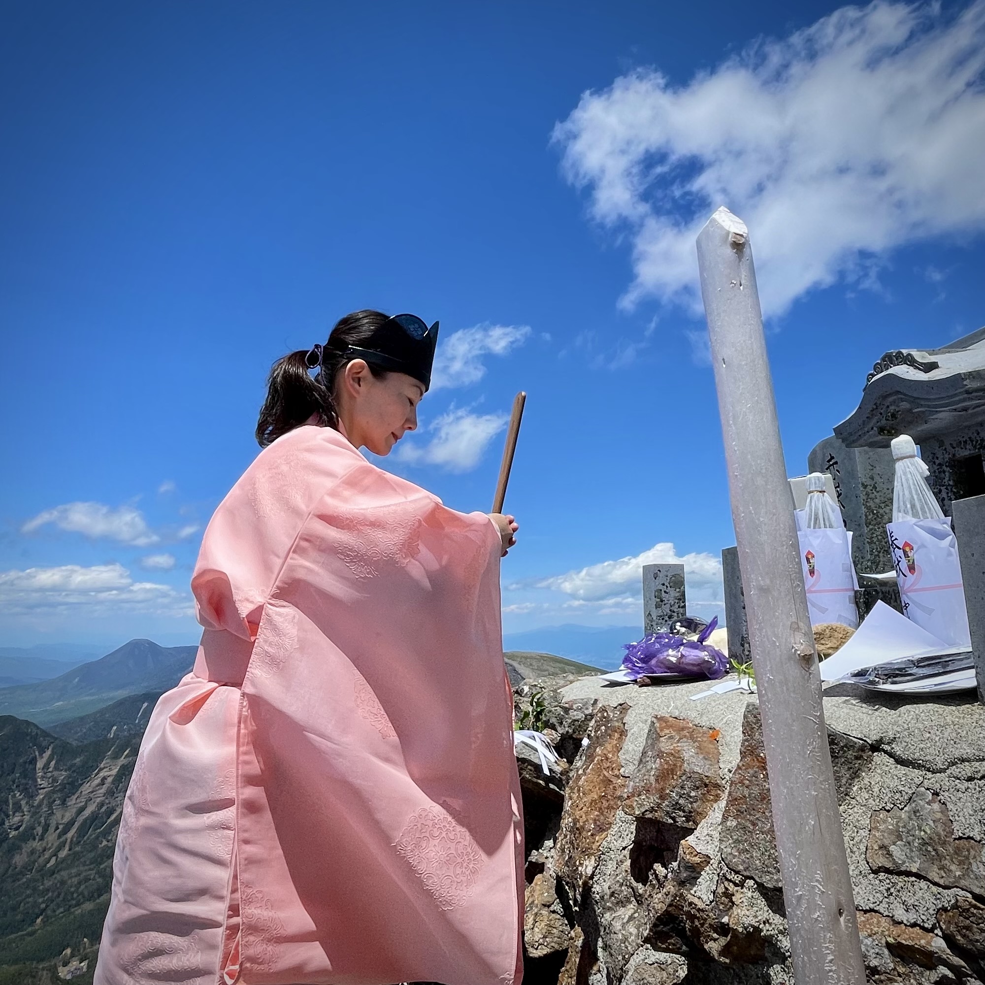 赤嶽山神社