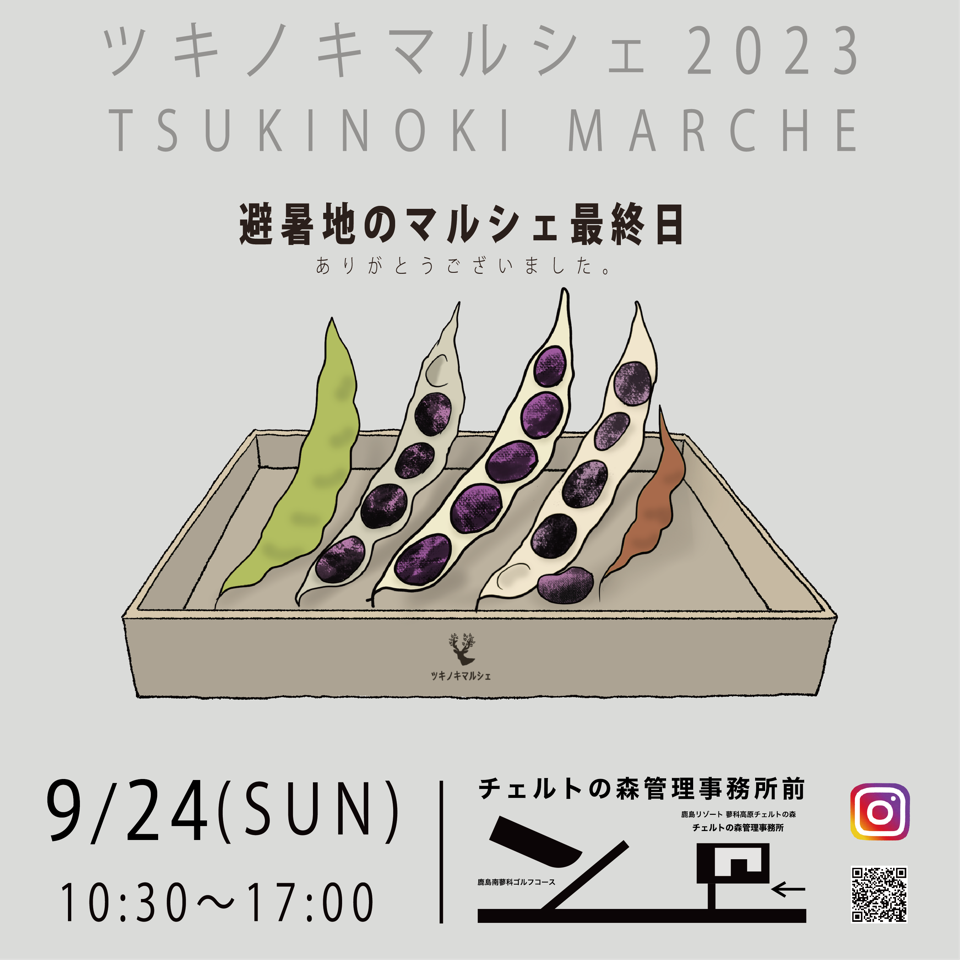 いよいよ最終日