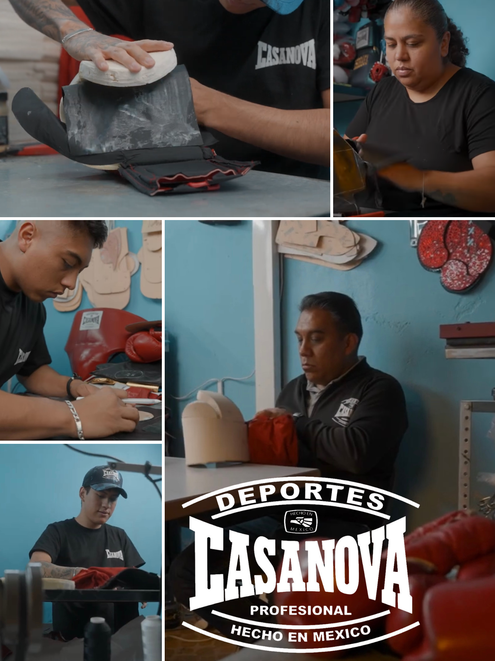 メキシコの工房でお客様の為だけに作った製品をお届けしています。