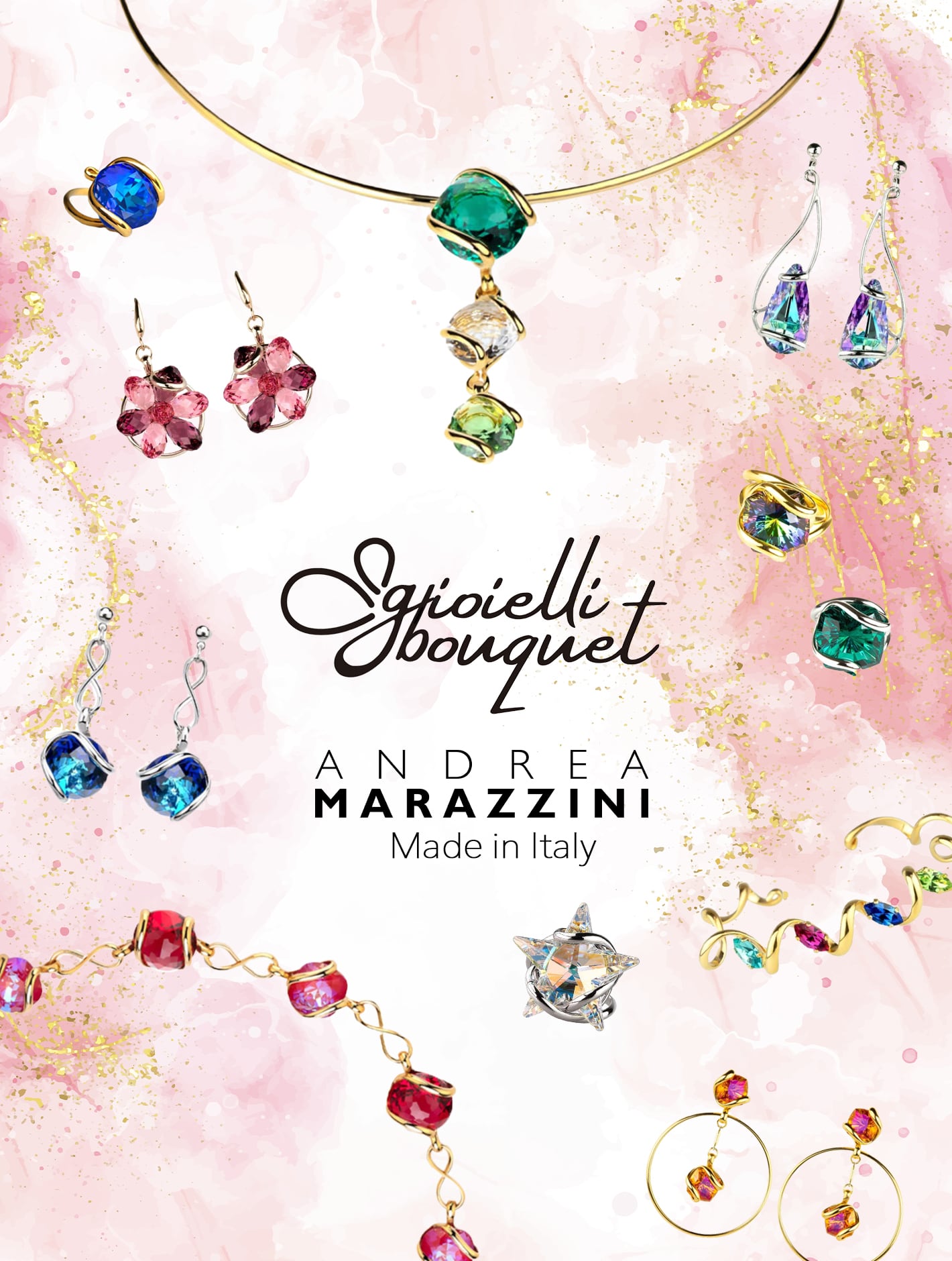 イタリア🇮🇹ブランドジュエリー💎(姉妹店のご紹介)