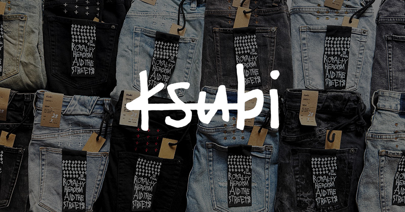 『"Ksubi" Spring / Summer 2026 Collection』