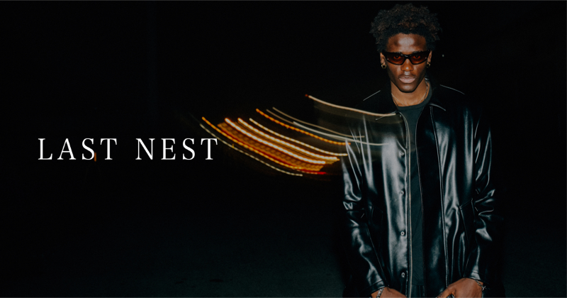 『"LAST NEST" FW25 "Nightmares and Dreams" Drop.7』