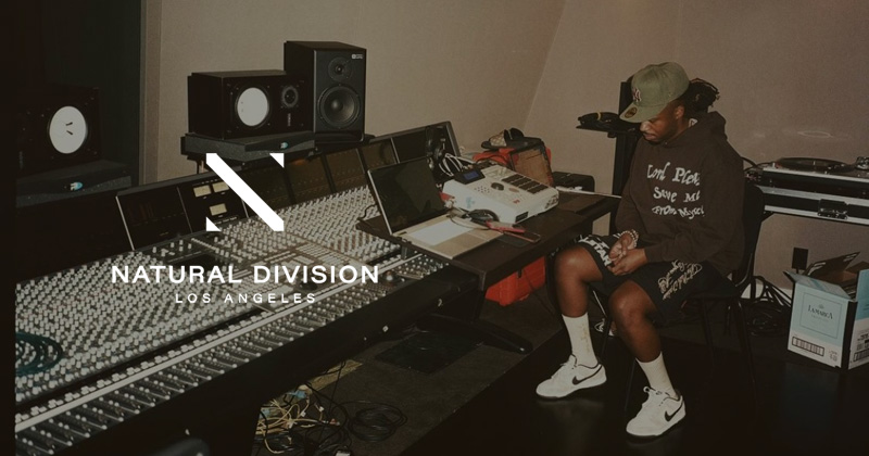 『"NDLA" Natural Division Los Angeles Collection』