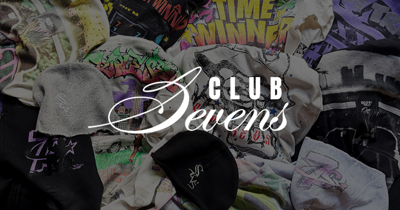 『"TRIPLE SEVENS" Exclusive Collection』