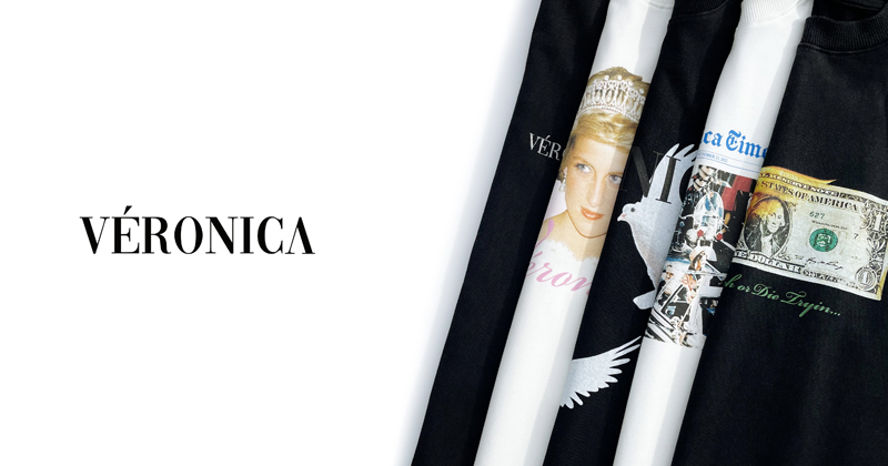 『"VÉRONICA" Spring/Summer '23 Collection』