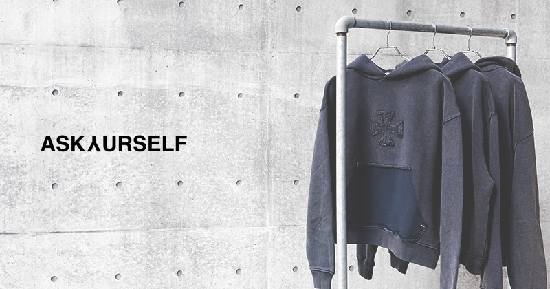 『"ASKYURSELF" Collection Verse16 Drop.3』