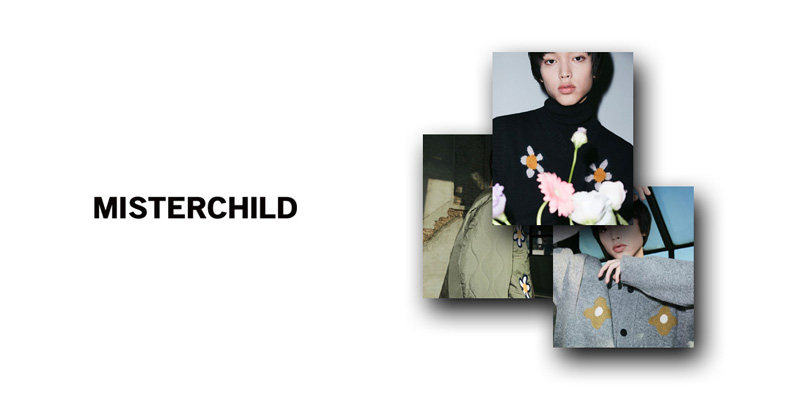 『"MISTER CHILD" Winter 2021』