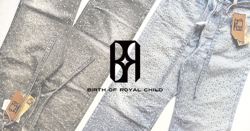 『"Birth Of Royal Child" 2025SS Collection』